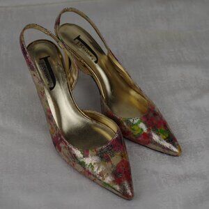 J. RENEE WOMENS 6 SHOES HEELS